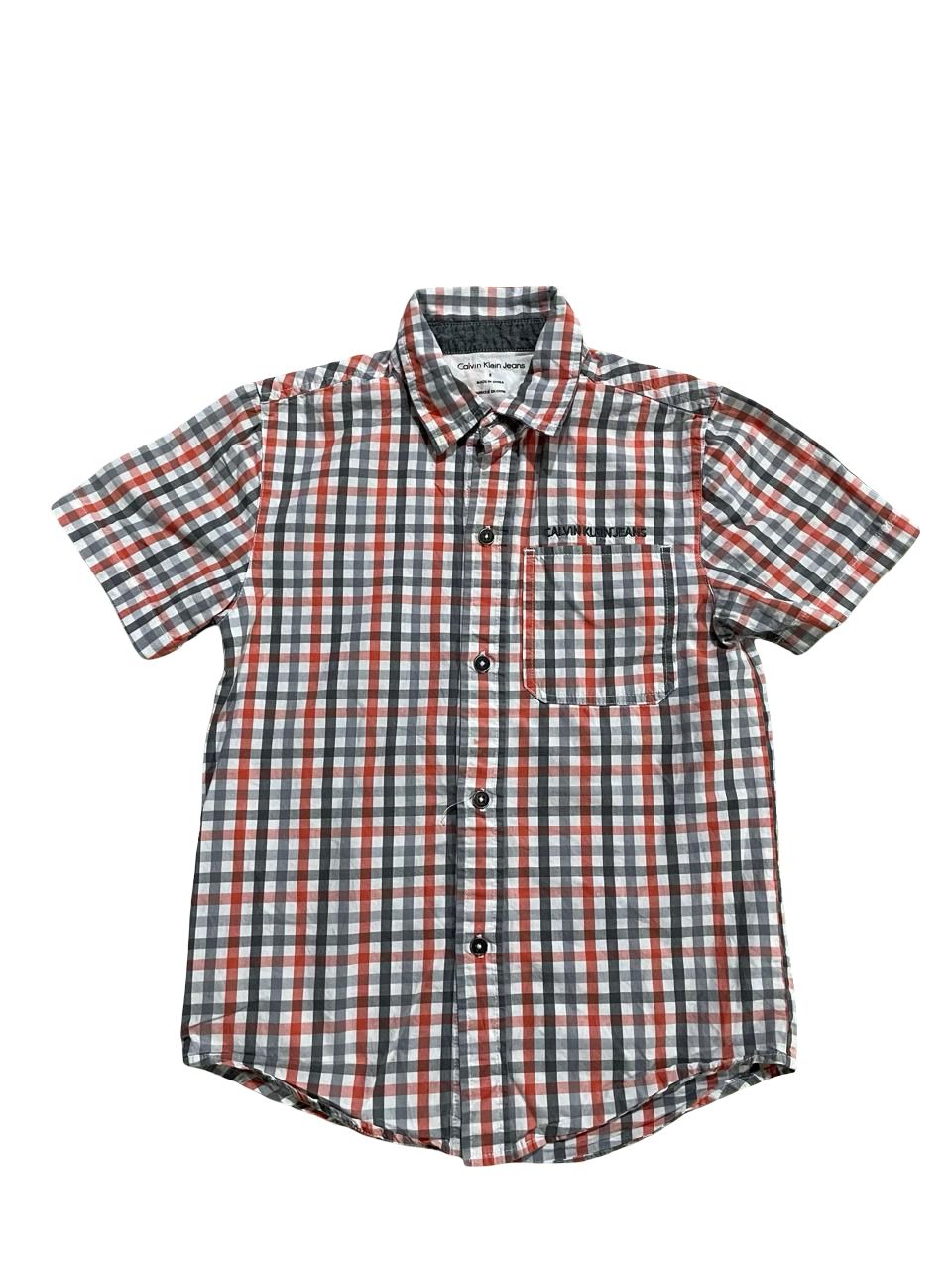 Shirt For 8 Years Boy