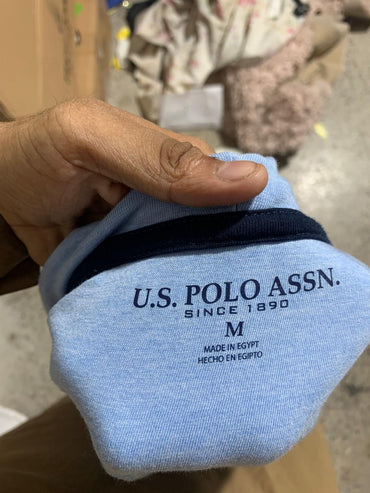 US POLO ASSN. HOODIE FOR MEN