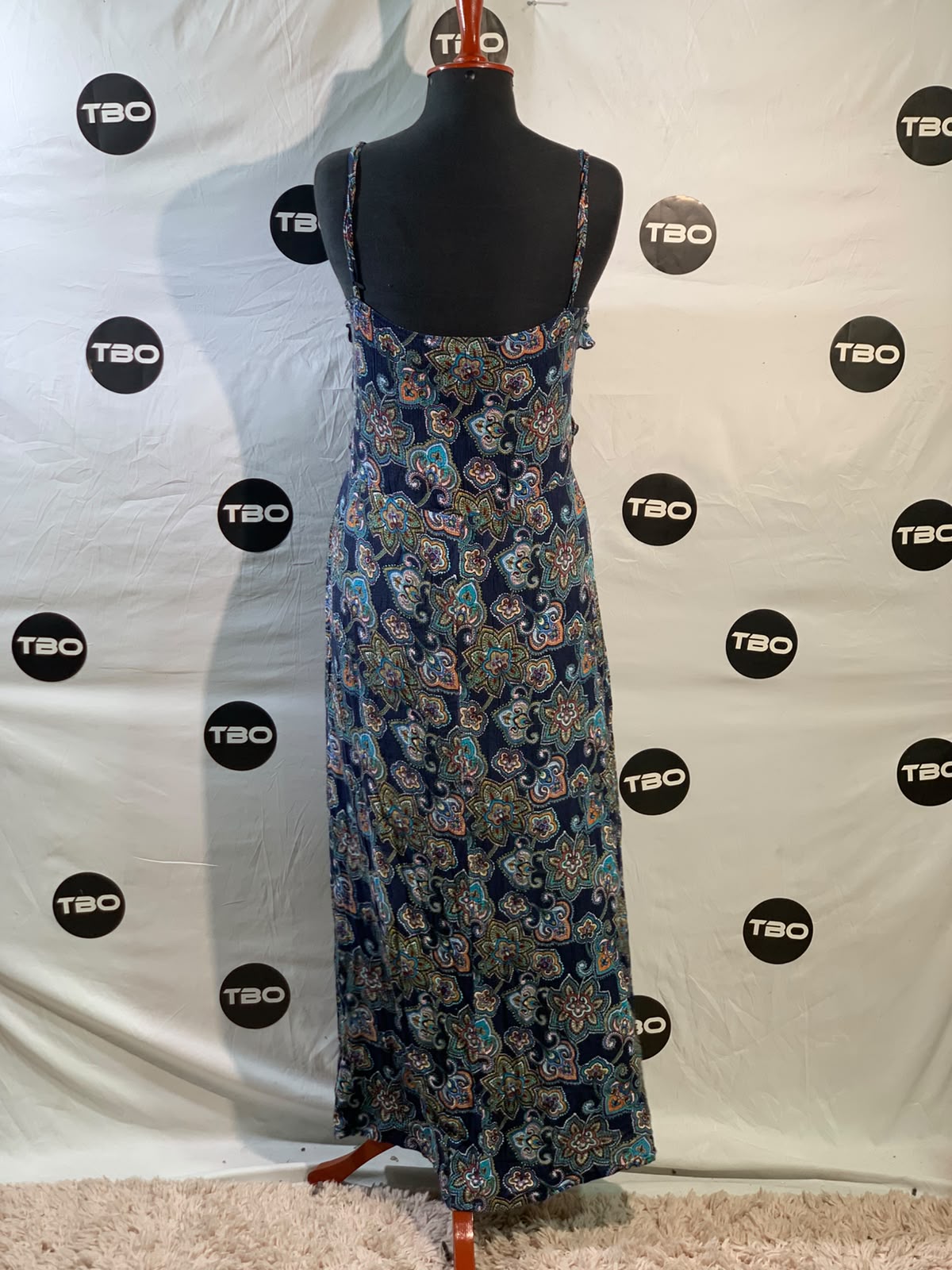 GEORGE MIDI DRESS FOR WOMEN
