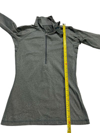 Half Zipper For Ladies