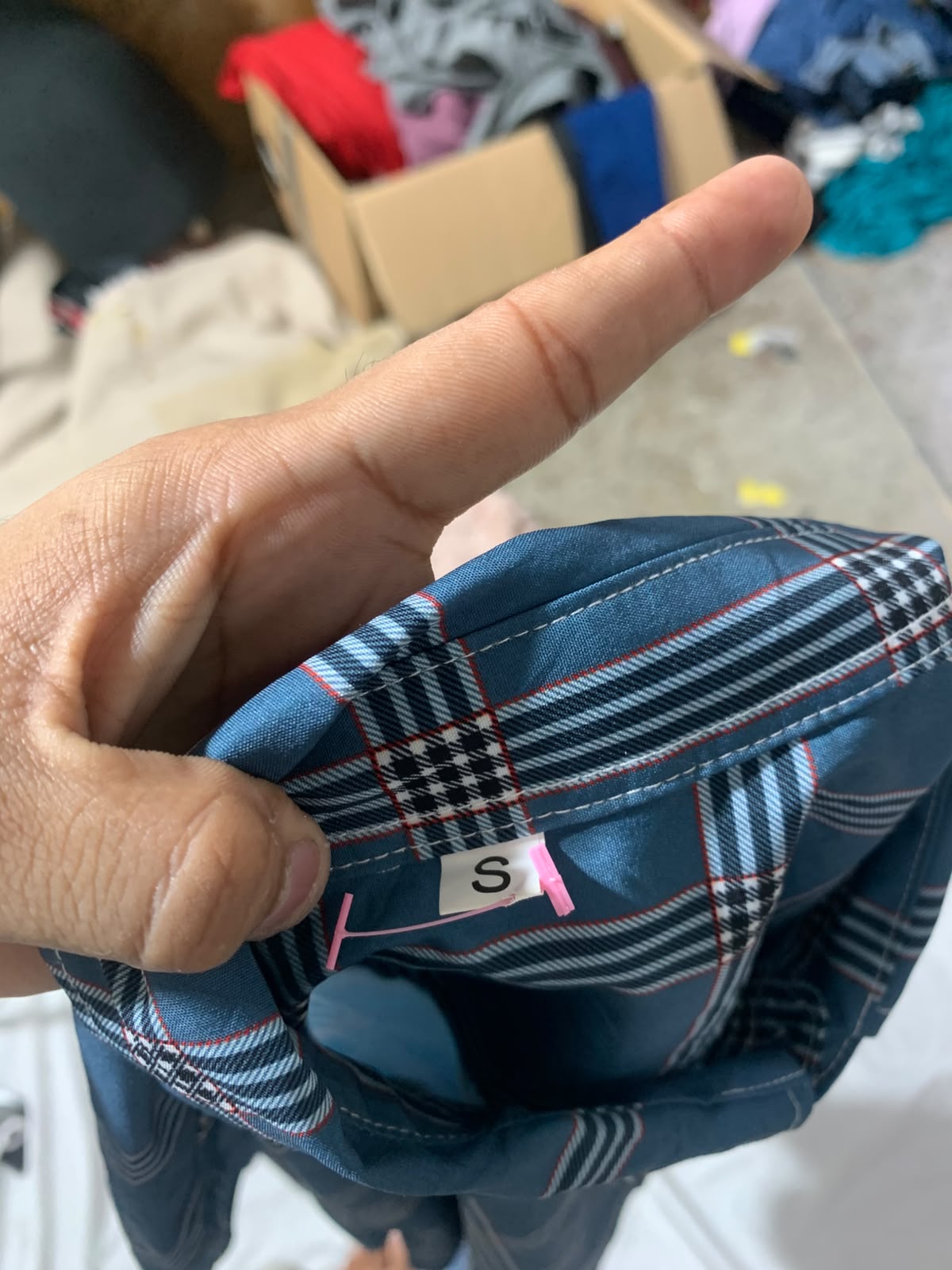 BUTTON DOWN SHIRT FOR MEN