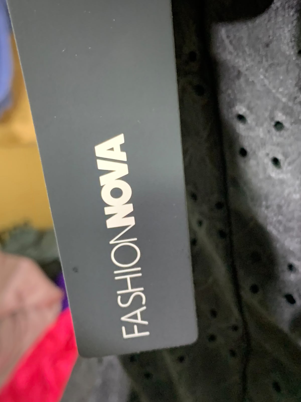 FASHION NOVA TOP FOR WOMEN