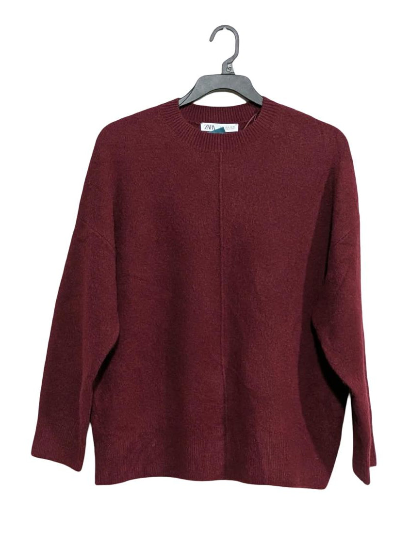 ZARA KNIT SWEATER FOR WOMEN