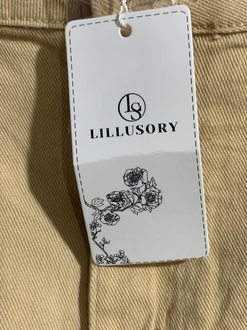 LILLUSORY MINI SKIRT FOR WOMEN