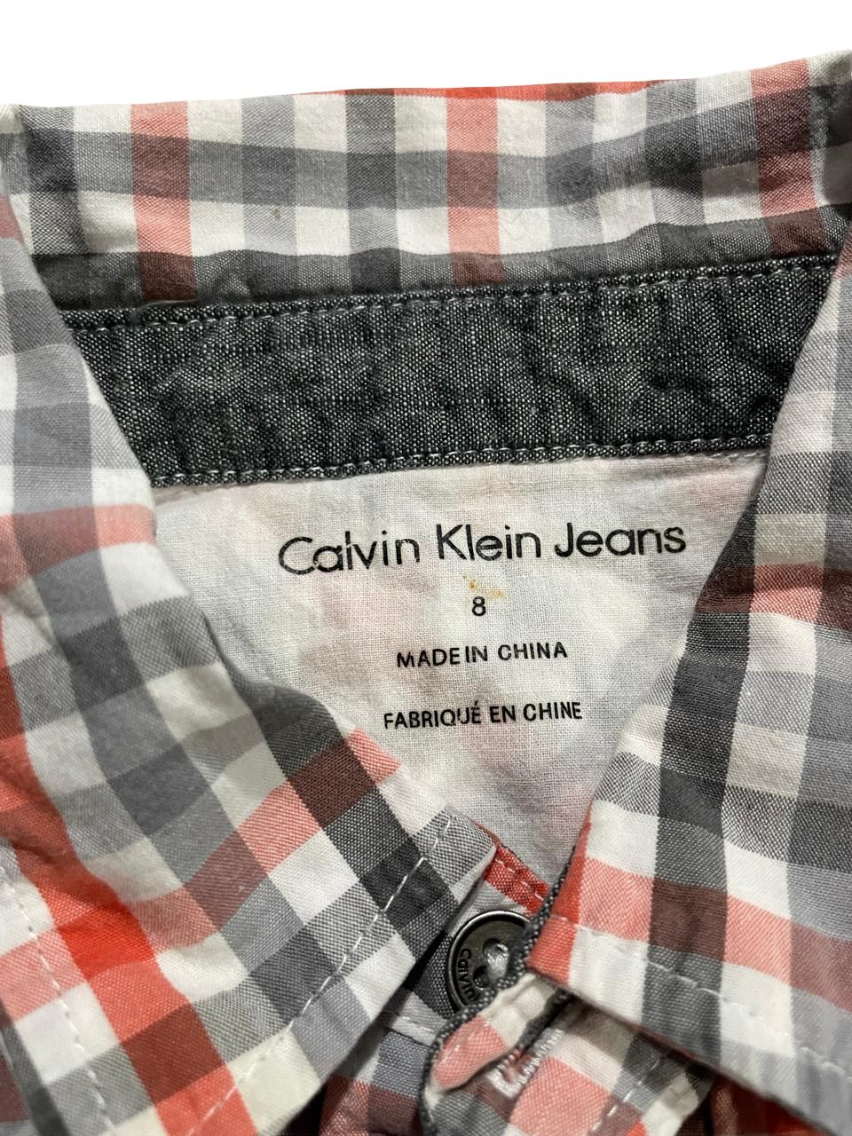 Shirt For 8 Years Boy