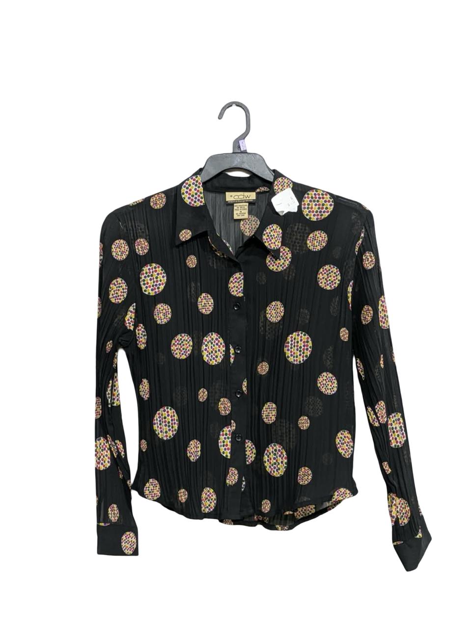 CREATIVE DESIGN WORKS BLOUSE TOP FOR WOMEN