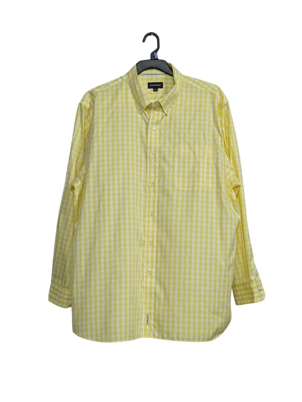 GAZMAN SHIRT FOR MEN