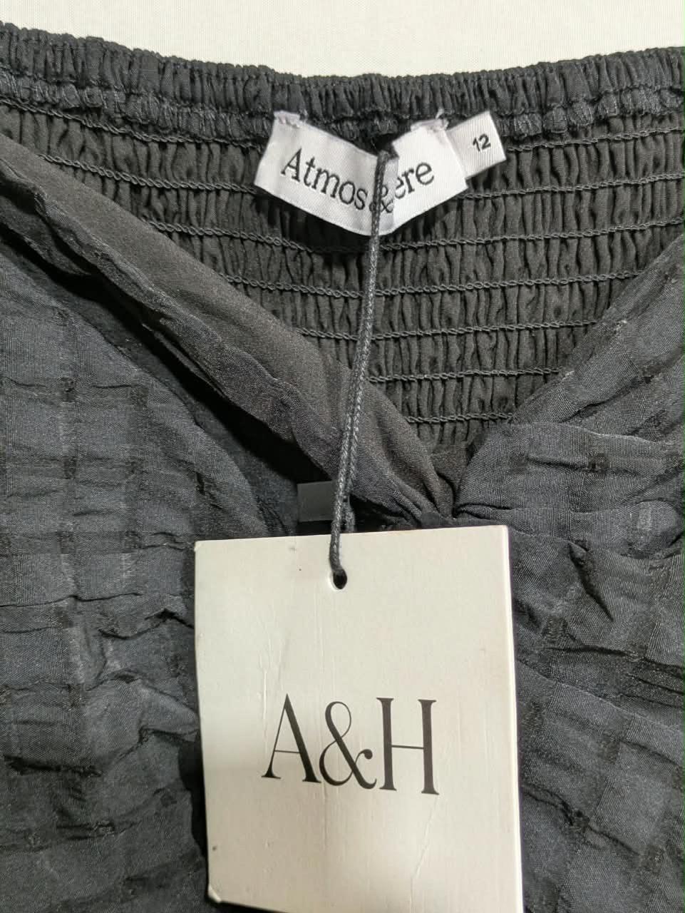 ATMOS & HERE TOP FOR WOMEN
