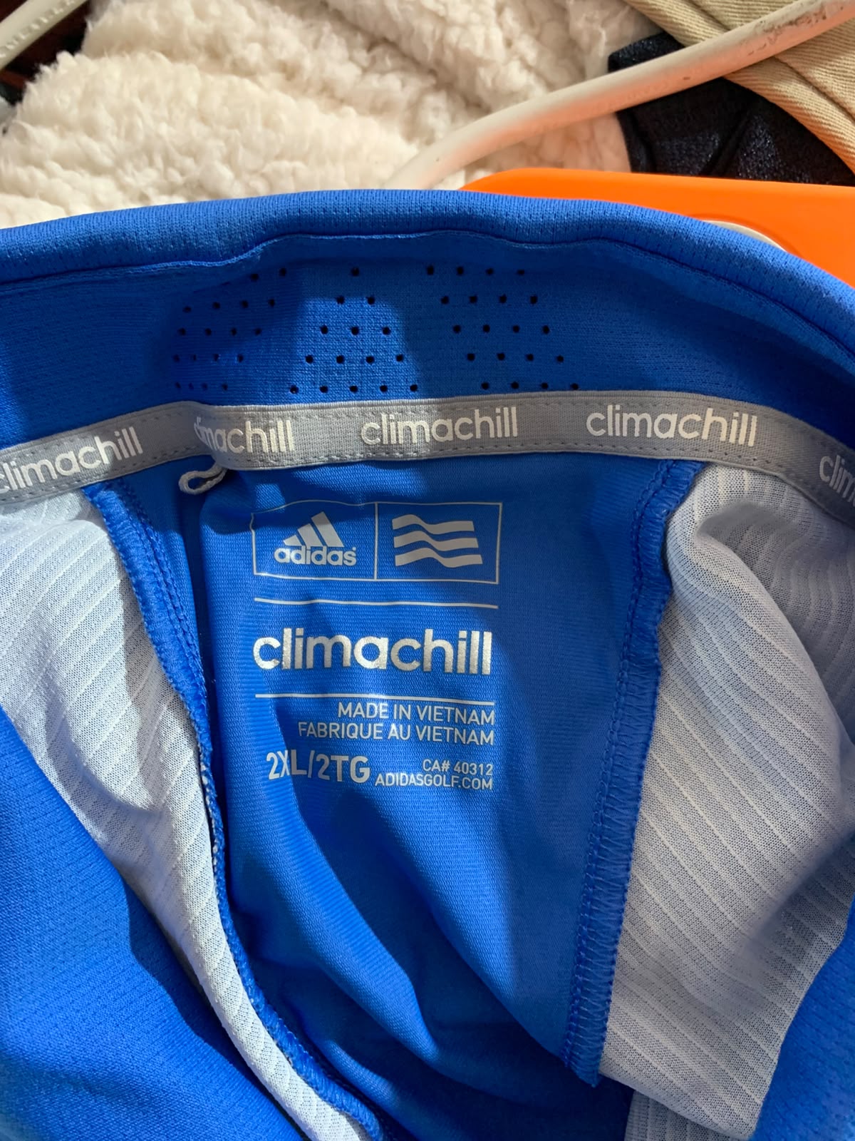 ADIDAS CLIMACHILL T-SHIRT FOR MEN