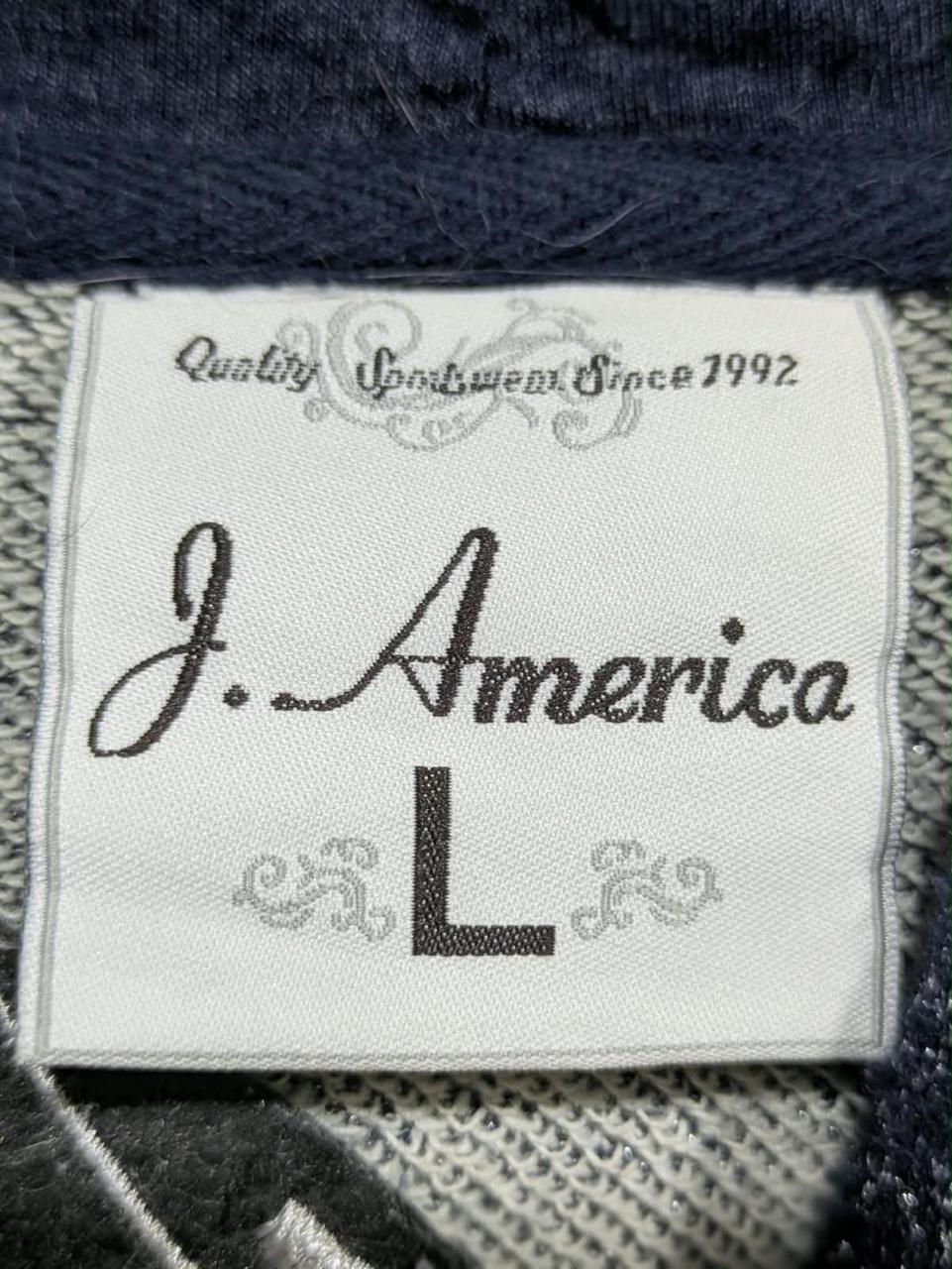 J.AMERICA HOODIE FOR WOMEN