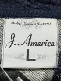 J.AMERICA HOODIE FOR WOMEN