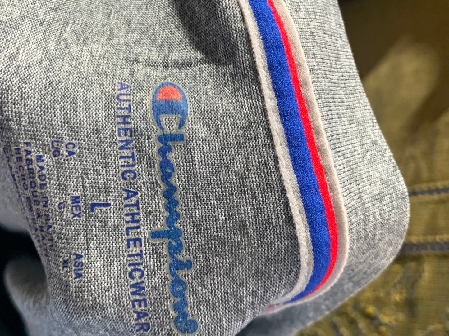 CHAMPION T-SHIRT FOR MEN