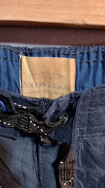 IMPORTED MEN SHORT BY ROEBUCK & CO