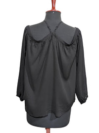 EE:SOME BLOUSE TOP FOR WOMEN
