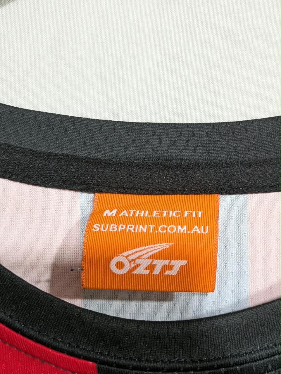 OZTJ SPORTS T-SHIRT FOR MEN