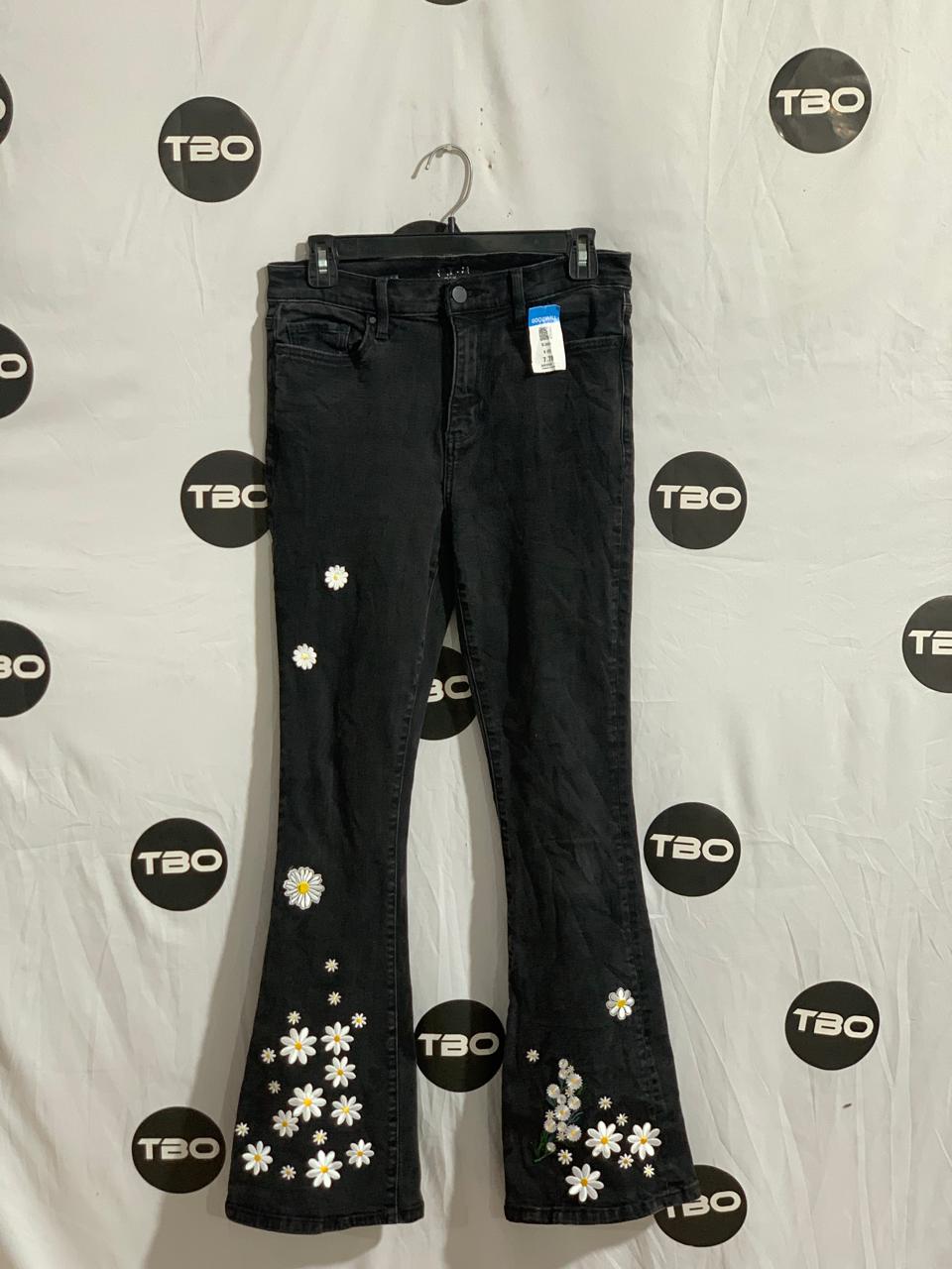 A NEW APPROACH FLARE JEANS PANT FOR WOMEN