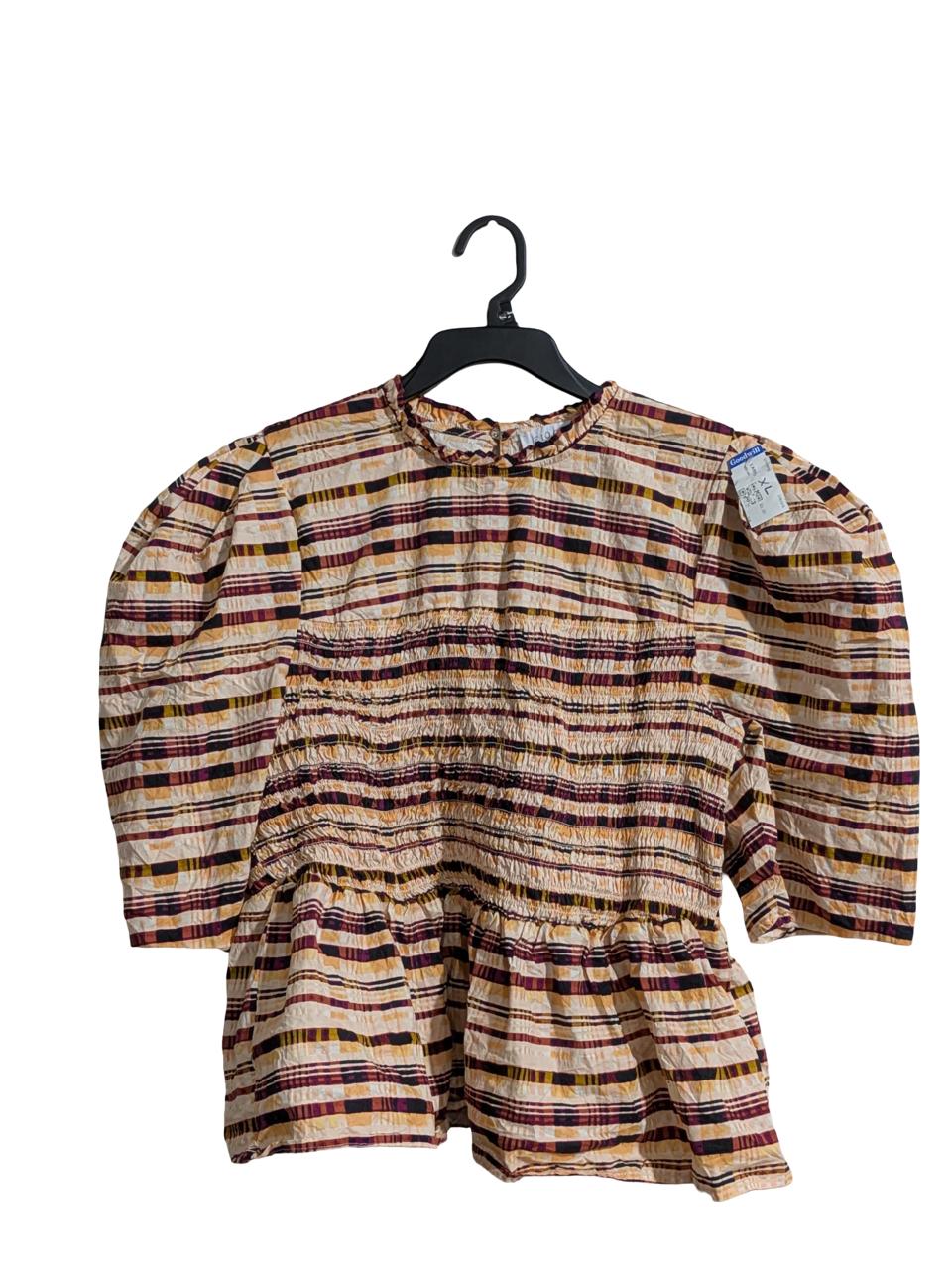 ELOQUII TOP FOR WOMEN