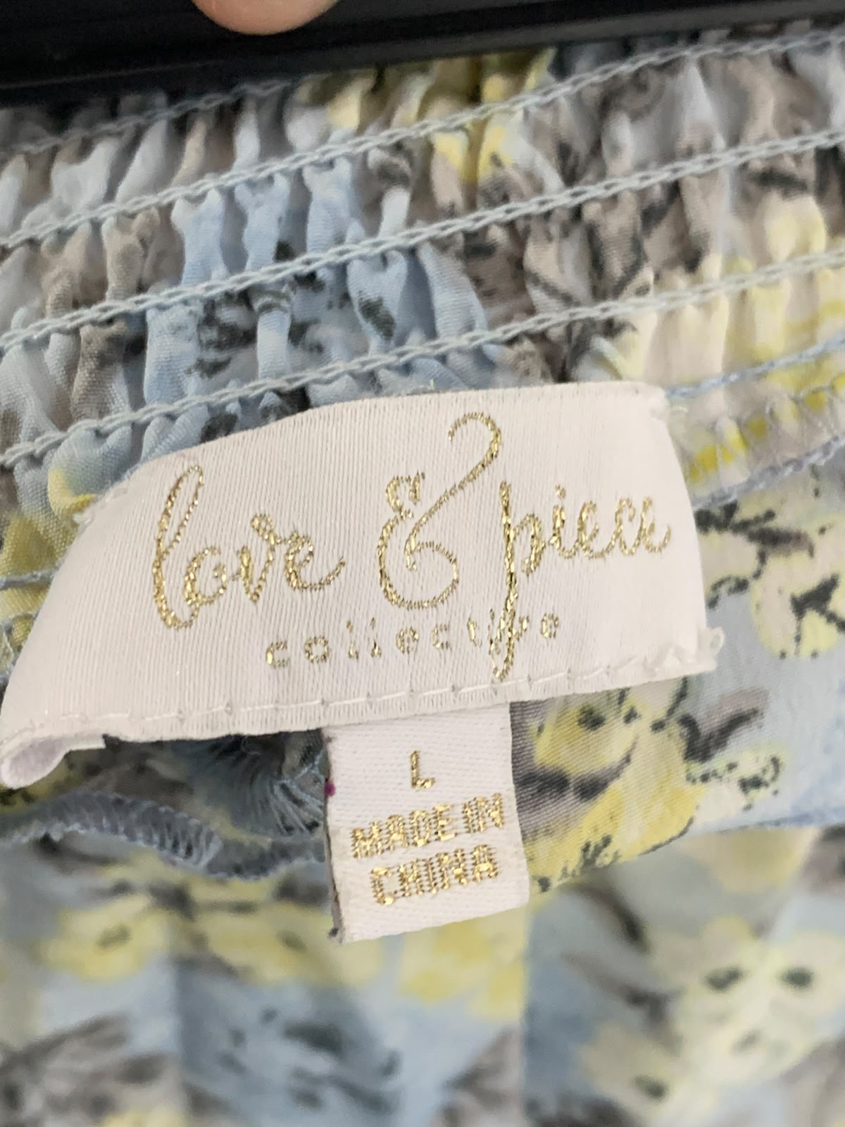 LOVE & PIECE BOTTOM FOR WOMEN