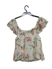 JACQUIE THE LABEL BLOUSE TOP FOR WOMEN