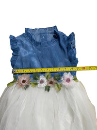 Frock For 2-3 Years Girl