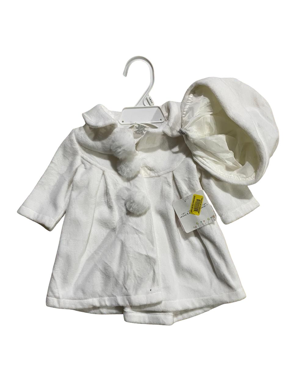 Frock For 3 Months Baby Girl