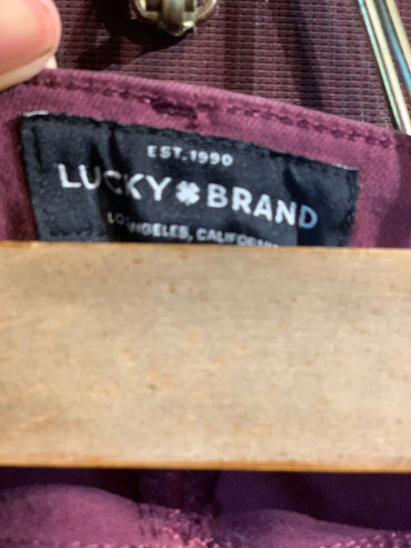 LUCKY & BRAND ORIGINAL BRANDE JEANS