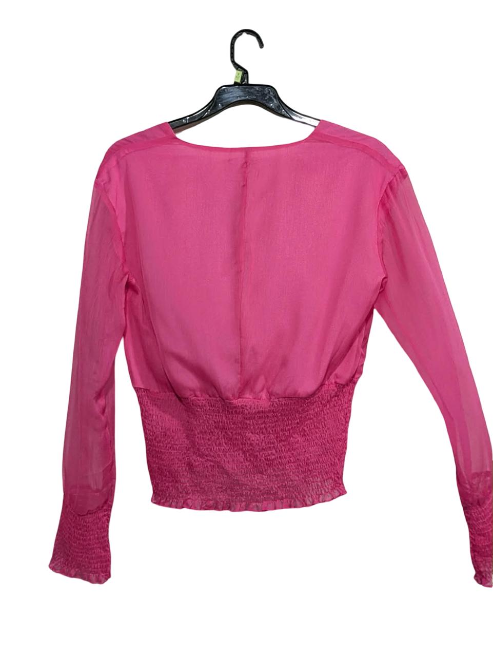 FASHION NOVA BLOUSE TOP FOR WOMEN