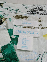 CYNTHIA ROWLEY DRESS FOR WOMEN