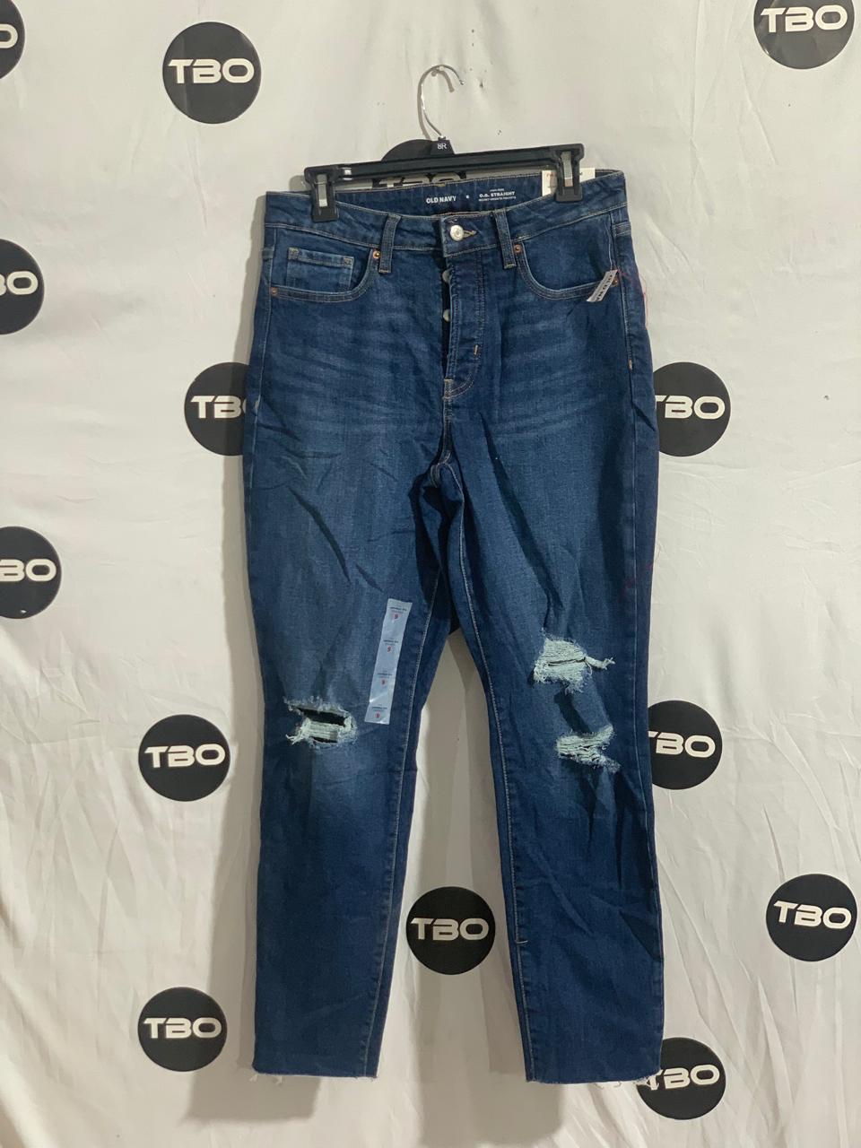OLD NAVY ROUGH DENIM PANT FOR WOMEN