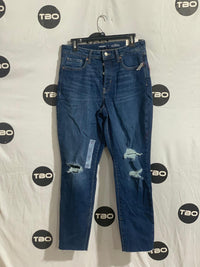 OLD NAVY ROUGH DENIM PANT FOR WOMEN