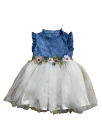 Frock For 2-3 Years Girl