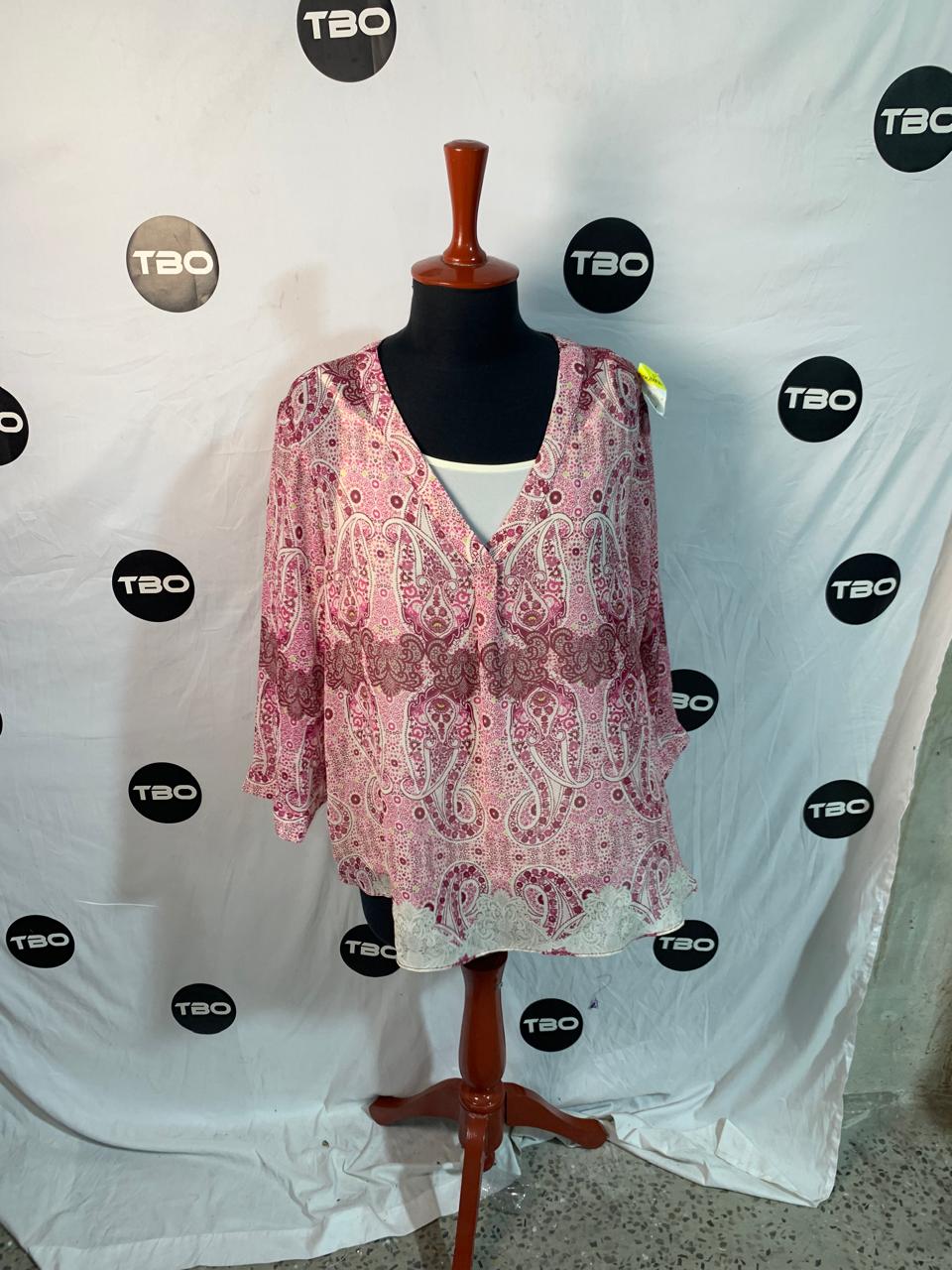 GOODWILL TOP FOR WOMEN