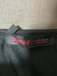 ROMWE SWEATER FOR WOMEN