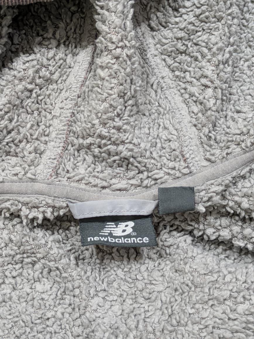 NEW BALANCE HOODIE FOR WOMEN