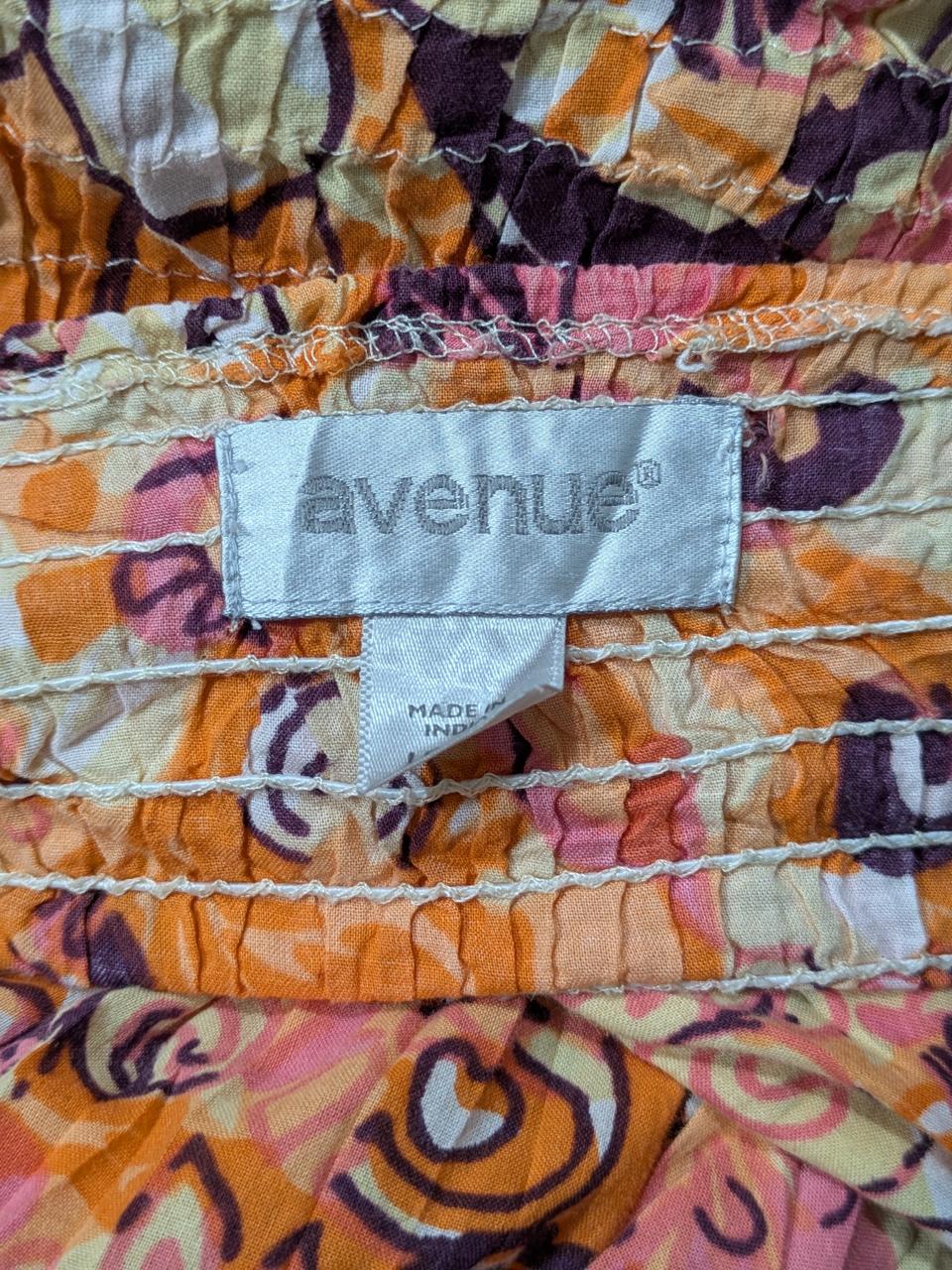 AVENUE MIDI DRESS FOR WOMEN