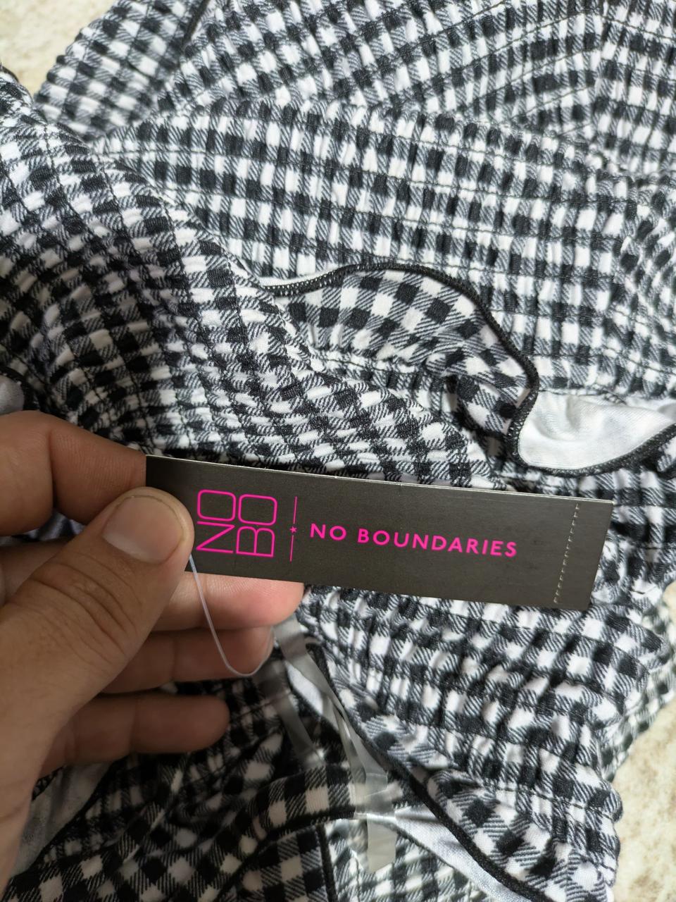 NO BOUNDARIES MIDI DRESS FOR WOMEN