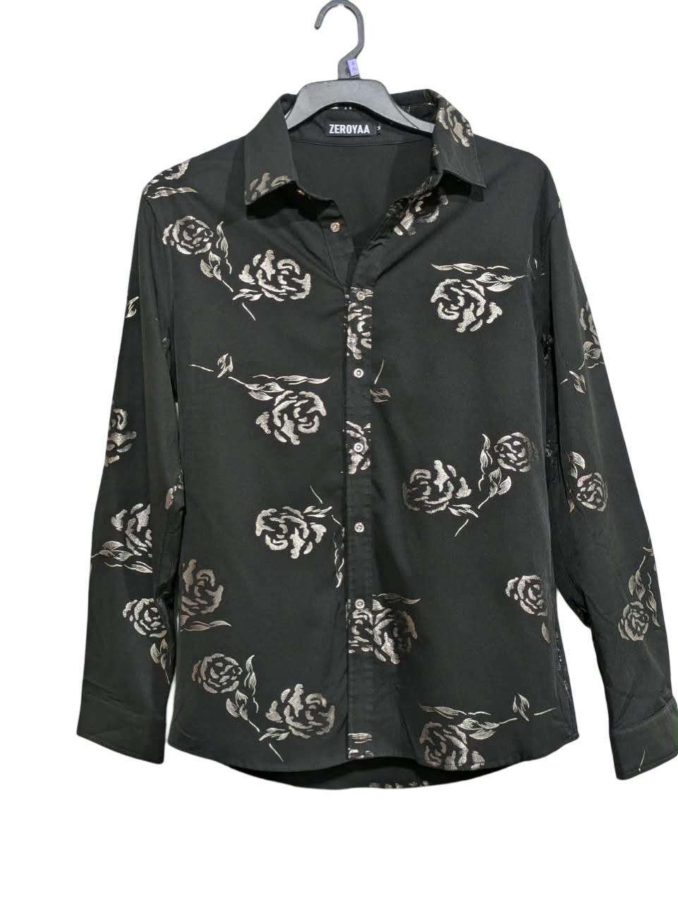 ZEROYAA SHIRT FOR MEN