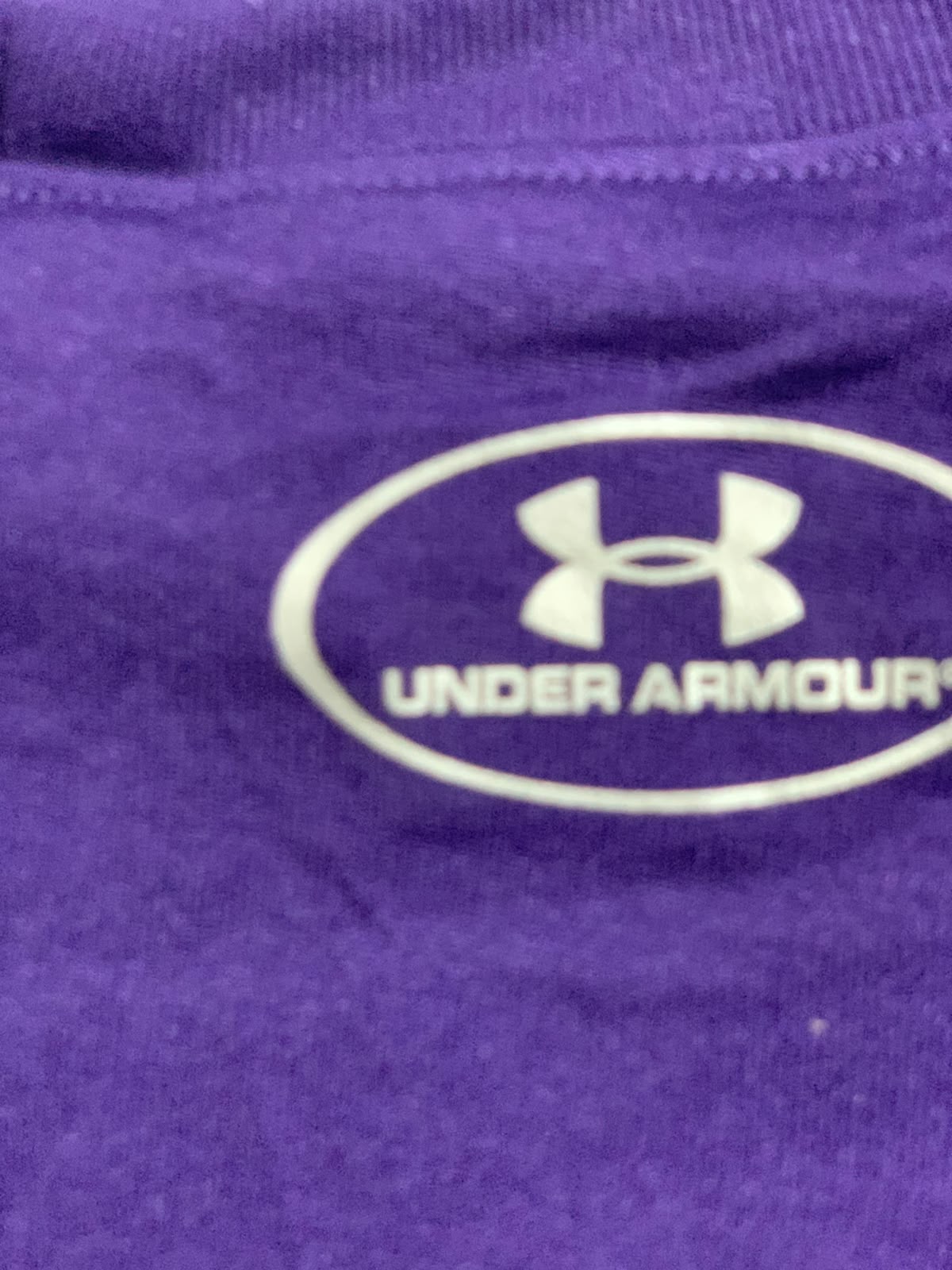 UNDER ARMOUR T-SHIRT FOR MEN