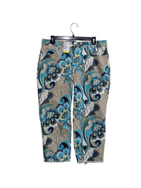 PERFECT STRETCH CAPRI FOR WOMEN