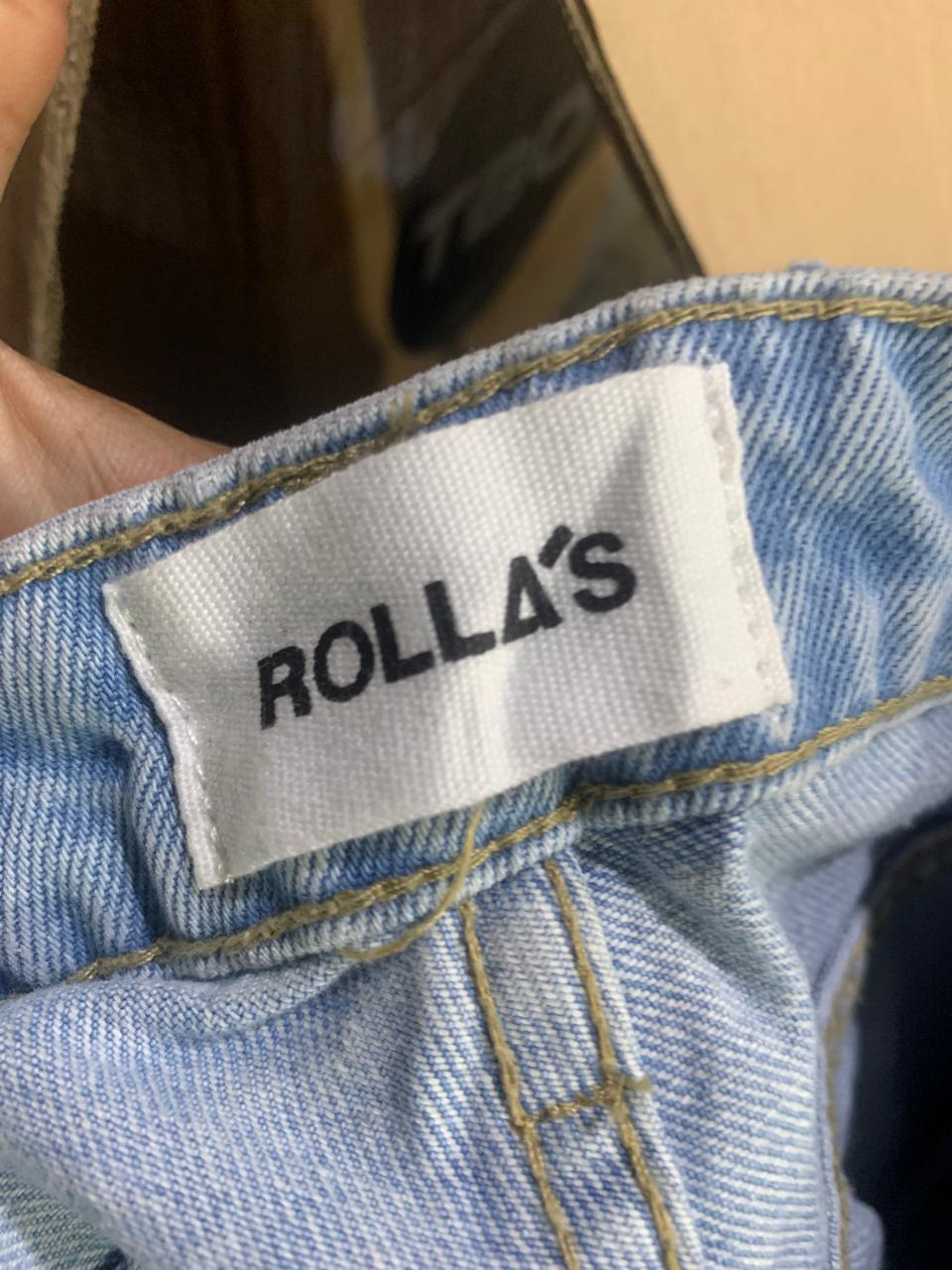 ROLLA'S ROUGH PANT FOR WOMEN