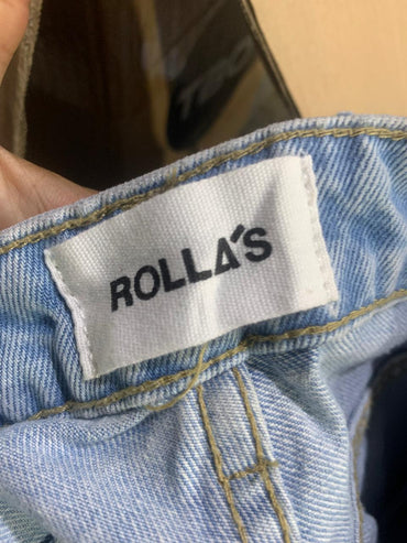 ROLLA'S ROUGH PANT FOR WOMEN