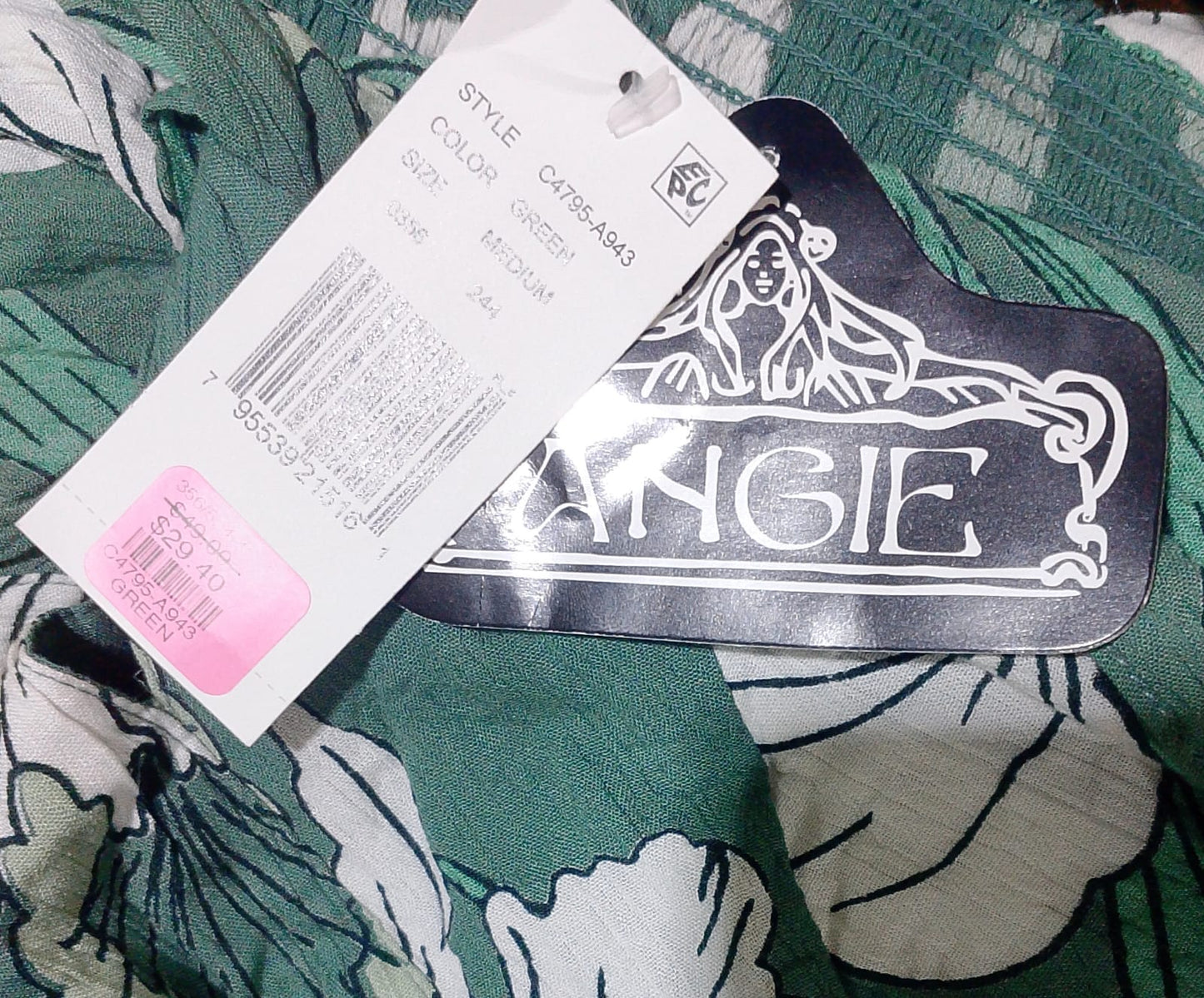 ANGIE DRESS FOR WOMEN