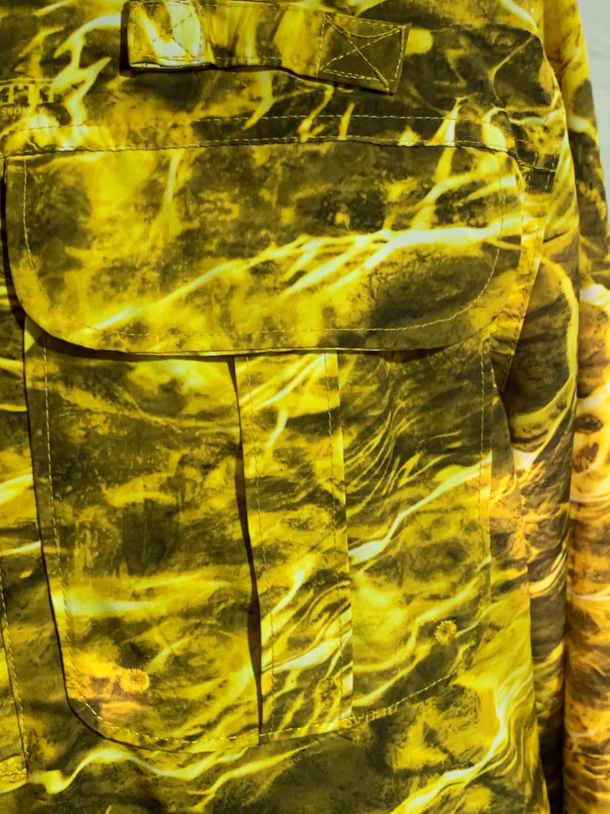 MOSSY OAK SHIRT FOR MEN