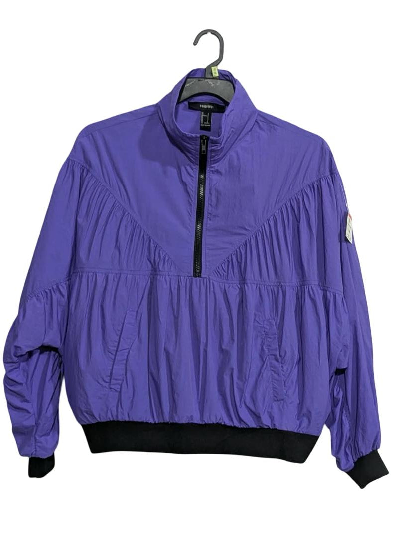 FOREVER 21 WIND BREAKER JACKET FOR WOMEN