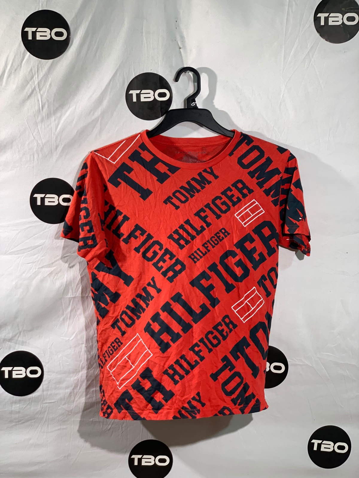 TOMMY HILFIGER T-SHIRT FOR MEN