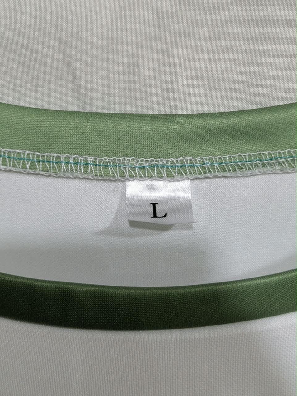 LONG SLEEVE RAGLAN SHIRT FOR WOMEN