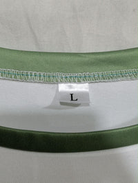 LONG SLEEVE RAGLAN SHIRT FOR WOMEN