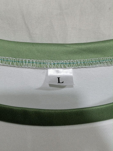 LONG SLEEVE RAGLAN SHIRT FOR WOMEN