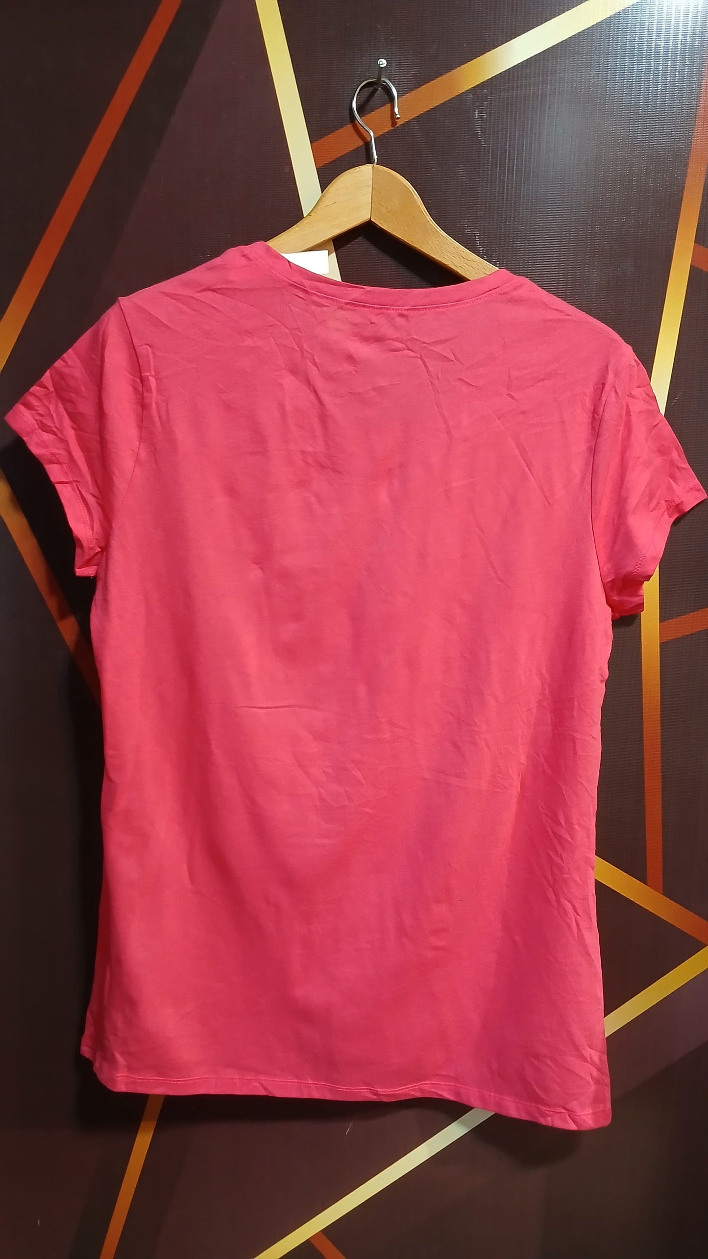 IMPORTED LADIES T-SHIRT BY NO BOUNDARIES