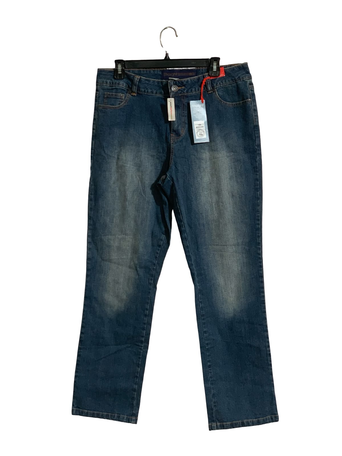 STRAIGHT JEANS FOR WOMEN